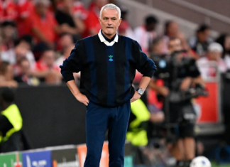 Fenerbahçe, Jose Mourinho ile yollarını ayırdı