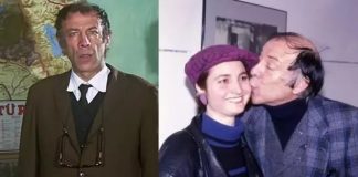 Beyaz perdenin efsanesi Münir Özkul’un hayat arkadaşı Umman Özkul yaşamını yitirdi