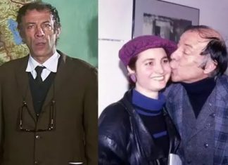 Beyaz perdenin efsanesi Münir Özkul’un hayat arkadaşı Umman Özkul yaşamını yitirdi