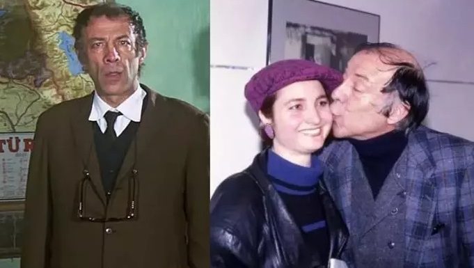 Beyaz perdenin efsanesi Münir Özkul’un hayat arkadaşı Umman Özkul yaşamını yitirdi