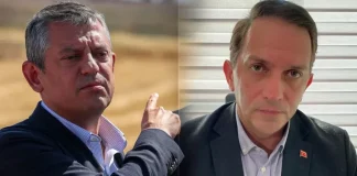 Mücahit Birinci ‘siyaseti bıraktı’