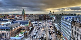 Helsinki’de trafik kazalarında bir yıldır tek ölüm yok