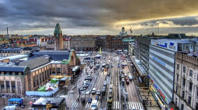 Helsinki’de trafik kazalarında bir yıldır tek ölüm yok