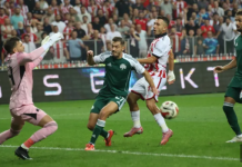 Panathinaikos’u geçemedik. Samsunspor yoluna Konferans Ligi’nde devam edecek