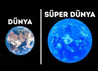 Çinli Bilim İnsanları Yaşanabilir Kuşakta Yeni Bir Süper Dünya Keşfetti