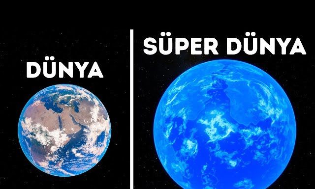 Çinli Bilim İnsanları Yaşanabilir Kuşakta Yeni Bir Süper Dünya Keşfetti