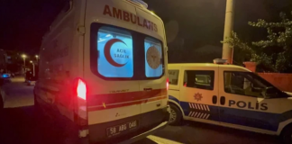 Sen misin halaya almayan. Kız tarafı halaya alınmayınca olanlar oldu: Biri ağır 12 yaralı
