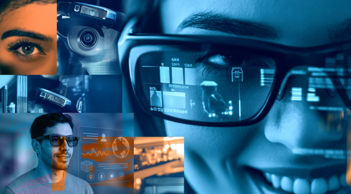 Akıllı telefon tarih oluyor: Akıllı Gözlük geliyor.