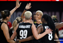 Filenin Sultanları, son 16 turunda