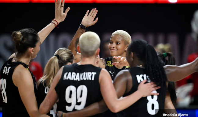 Filenin Sultanları, son 16 turunda