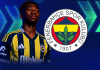 FIFA, Fenerbahçe’nin yeni transferi Dorgeles Nene’yi Neymar’a benzetti.