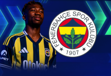 FIFA, Fenerbahçe’nin yeni transferi Dorgeles Nene’yi Neymar’a benzetti.