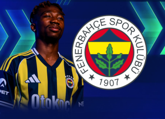 FIFA, Fenerbahçe’nin yeni transferi Dorgeles Nene’yi Neymar’a benzetti.