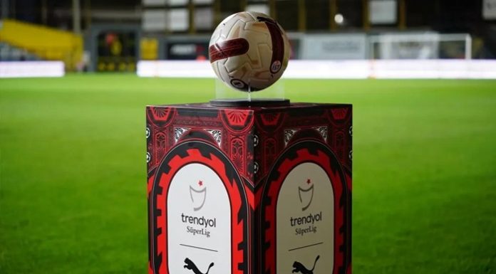 Süper Lig, Gaziantep FK-Galatasaray karşılaşmasıyla perde diyor