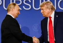 Tarihi buluşma gerçekleşti. Putin: ‘Görüşme olumlu.’ Trump: ‘Bazı konularda ilerleme kaydettik’