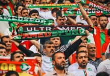 TFF, Amedspor’un formasında Kürtçe slogan bulunmasına izin verdi.