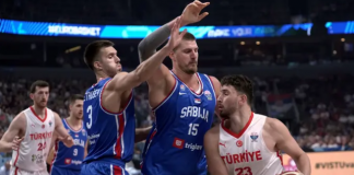 12 Dev Adam Sırbistan’ı devirip grubundan lider çıktı. Son 16’da rakip İsveç