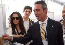 Sadettin Saran’a kaybeden Ali Koç, seçim sonuçlarına herhangi bir itirazda bulunmadı.