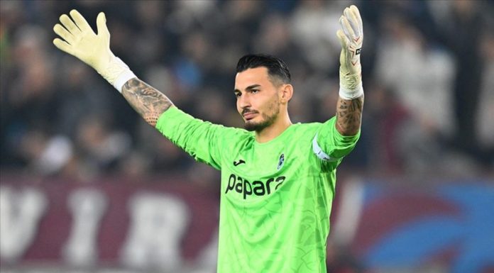 Uğurcan Çakır Galatasaray’da… Resmen açıklandı.