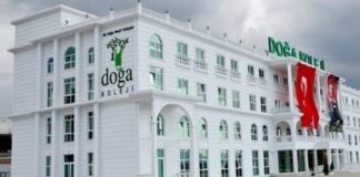 Doğa Koleji’ne kayyım!