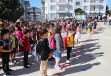 Okullar yarın açılıyor; yaklaşık 18 milyon öğrenci dersbaşı yapacak.