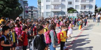 Okullar yarın açılıyor; yaklaşık 18 milyon öğrenci dersbaşı yapacak.