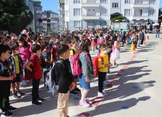 Okullar yarın açılıyor; yaklaşık 18 milyon öğrenci dersbaşı yapacak.