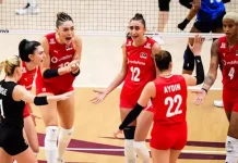 Türkiye A Milli Kadın Voleybol Takımı, Dünya Kupası için finalde bugün İtalya ile karşılaşıyor.