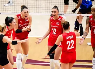 Türkiye A Milli Kadın Voleybol Takımı, Dünya Kupası için finalde bugün İtalya ile karşılaşıyor.