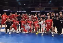 Filenin Efeleri Tarihinde ilk kez çeyrek finalde!