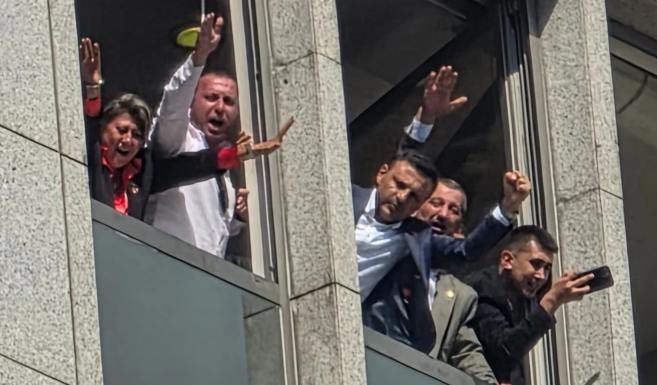 AKP, Bayrampaşa Belediye Başkan Vekilliği Seçimini Yargıya Taşıyor