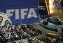BM’den FIFA ve UEFA’ya İsrail Çağrısı: ”Uluslararası Turnuvalardan Men Edin”