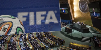 BM’den FIFA ve UEFA’ya İsrail Çağrısı: ”Uluslararası Turnuvalardan Men Edin”