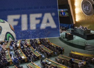 BM’den FIFA ve UEFA’ya İsrail Çağrısı: ”Uluslararası Turnuvalardan Men Edin”