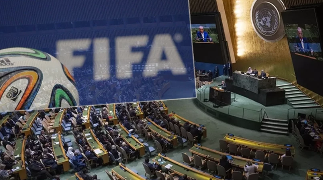 BM'den FIFA ve UEFA’ya İsrail Çağrısı