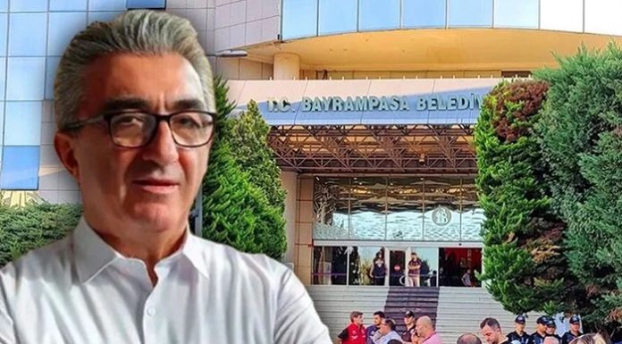 Bayrampaşa Belediye Başkanı Hasan Mutlu dahil 20 kişi tutuklandı