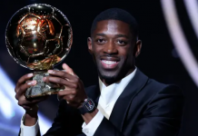Kenan Yıldız’da listede. En iyiler belli oldu. Ballon d’Or ödülü Dembele’nin