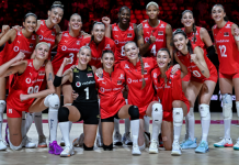 ABD’yi saf dışı bırakan Filenin Sultanları yarı finalde