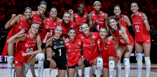 ABD’yi saf dışı bırakan Filenin Sultanları yarı finalde