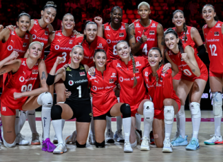 ABD’yi saf dışı bırakan Filenin Sultanları yarı finalde