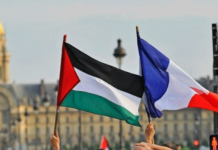 Fransa, Filistin’i resmen tanıdığını duyurdu