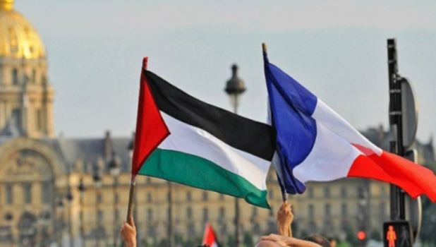 Fransa, Filistin'i resmen tanıdığını duyurdu