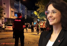 Belediye başkanının aile evine molotofkokteylli saldırı!