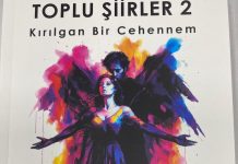 Gazeteci, akademisyen ve şair; Kent Ekranı Yazarı Kemal Aslan, tüm şiirlerini ‘Toplu Şiirler 2: Bir Kırılgan Cehennem’ başlığı altında topladı.