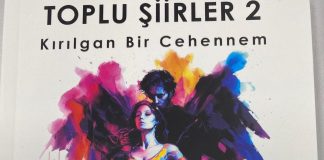 Gazeteci, akademisyen ve şair; Kent Ekranı Yazarı Kemal Aslan, tüm şiirlerini ‘Toplu Şiirler 2: Bir Kırılgan Cehennem’ başlığı altında topladı.