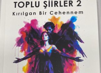 Gazeteci, akademisyen ve şair; Kent Ekranı Yazarı Kemal Aslan, tüm şiirlerini ‘Toplu Şiirler 2: Bir Kırılgan Cehennem’ başlığı altında topladı.
