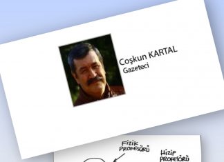 Coşkun KARTAL; CHP’NİN İÇ HESAPLAŞMALARININ KISA TARİHİ