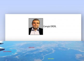 Cengiz ERDİL; LATMOS MİLLİ PARK OLUR MU?
