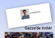 İsmet HERGÜNŞEN; Sumud: Ablukayı Kırabilecek mi?