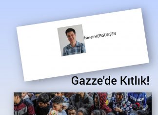 İsmet HERGÜNŞEN; Sumud: Ablukayı Kırabilecek mi?